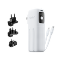 10,000mAh Slim Travel Power Bank