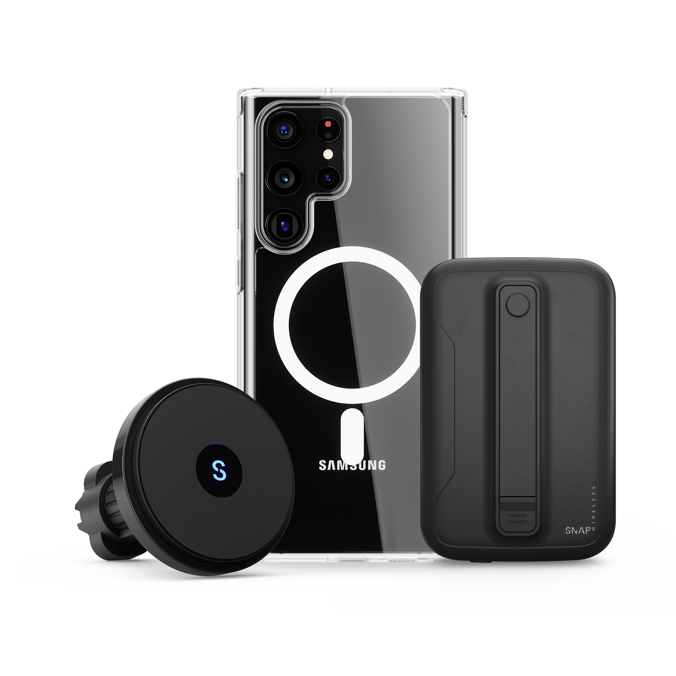 On the Go Bundle | For Samsung