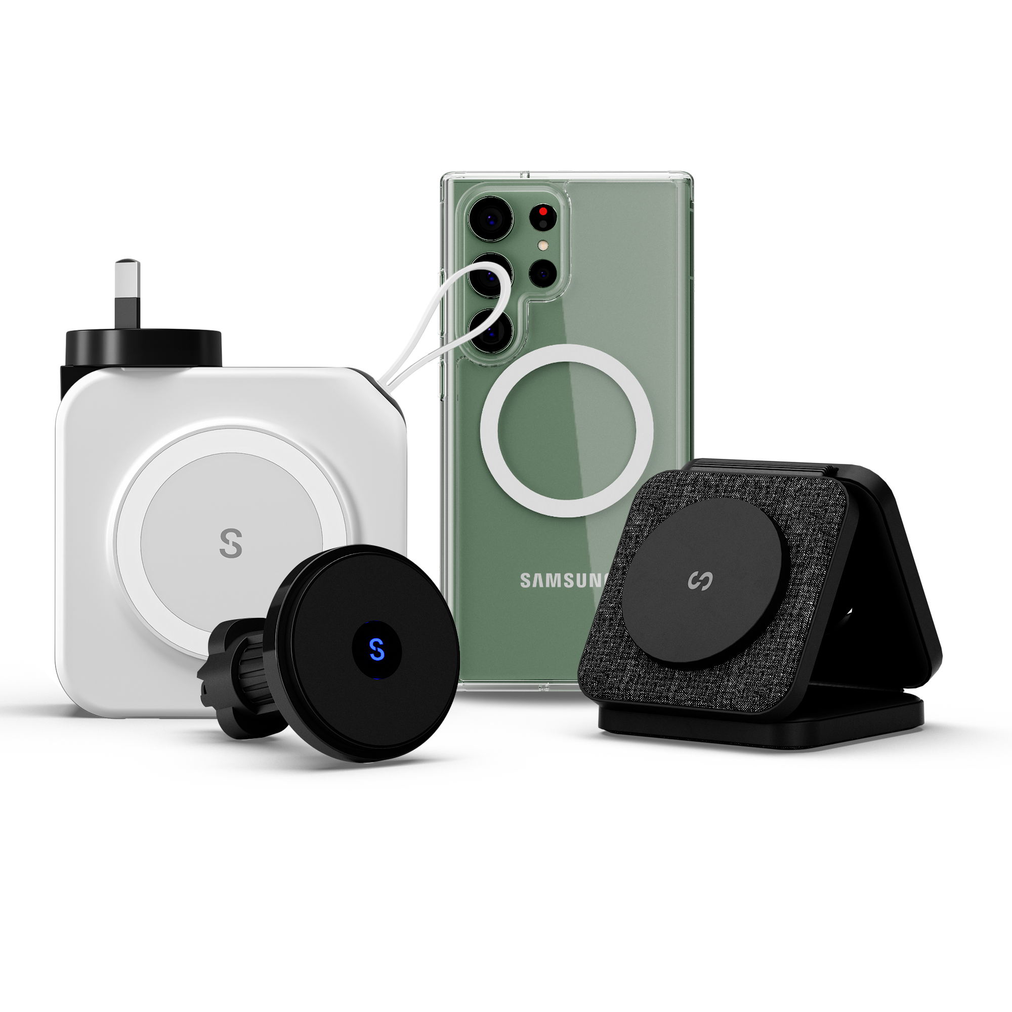 Ultimate Bundle | For Samsung