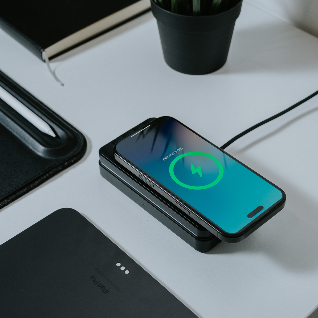 PowerBase 4 - 5 in 1 Charging Station