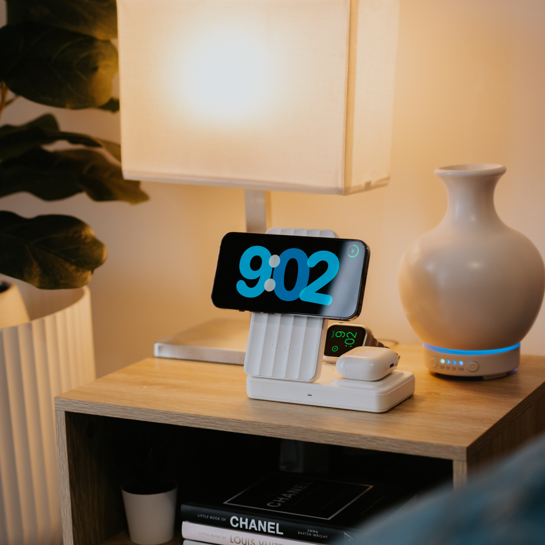 PowerBase 4 - 5 in 1 Charging Station