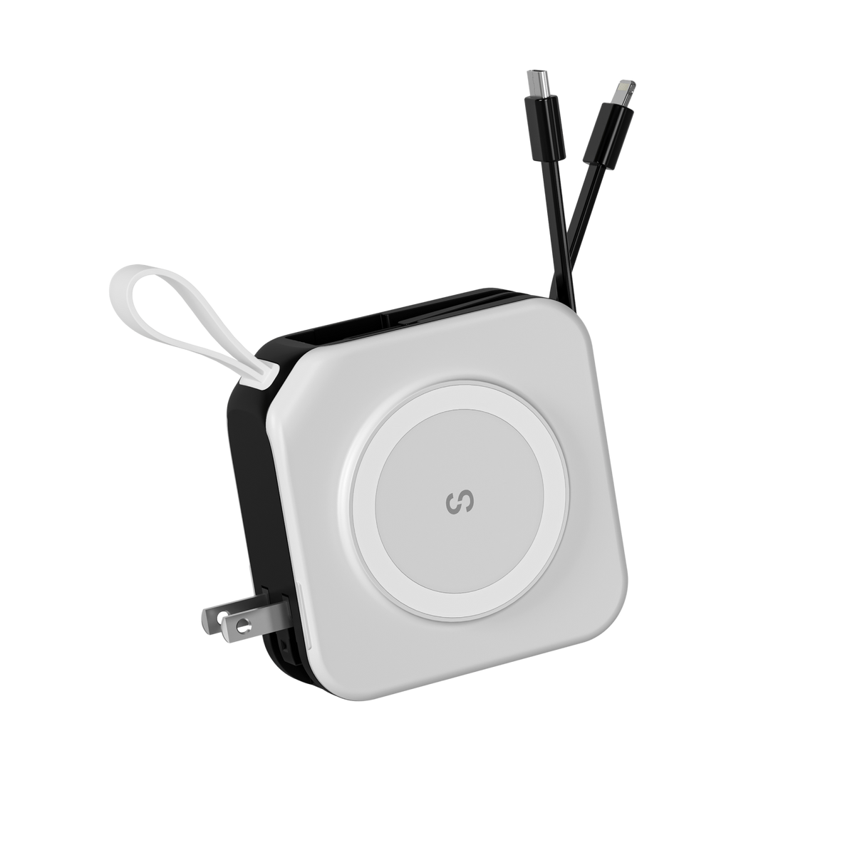 Travel Power Module 5 in 1 Travel Power Bank | PowerPack Universal | SnapWireless®