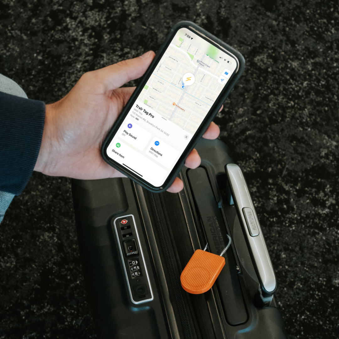Track Your Bags Like a Pro: Never Lose Luggage Again