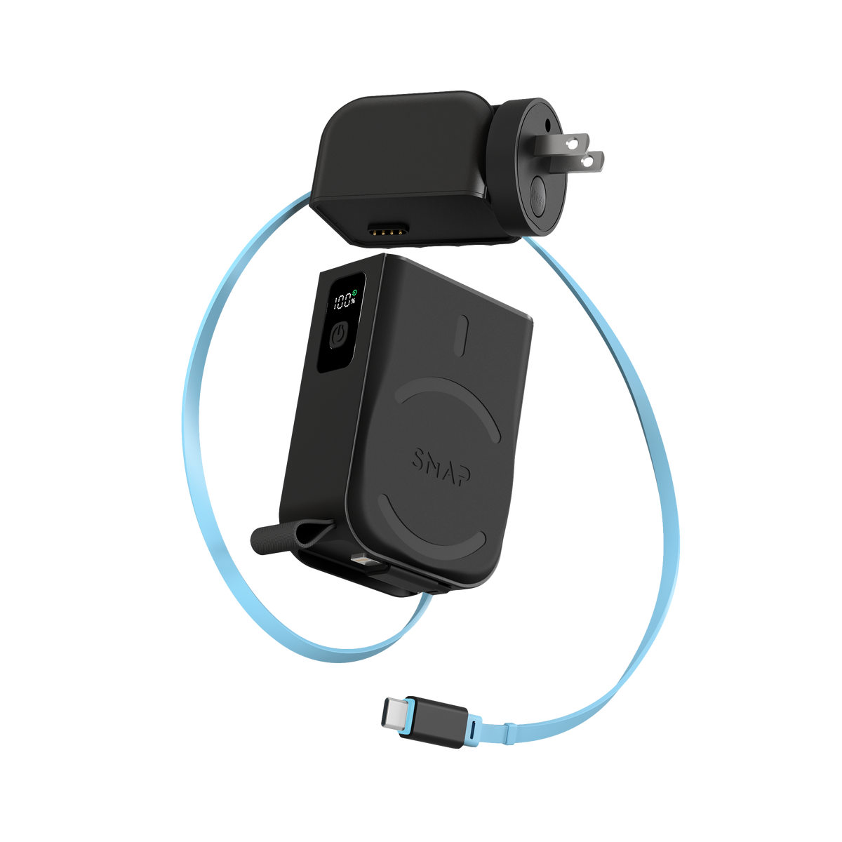 PowerPack Universal 2 - 6 in 1 Travel Power Bank 10,000mAh PowerPack Universal 2 - 6 in 1 Travel Power Bank 10,000mAh