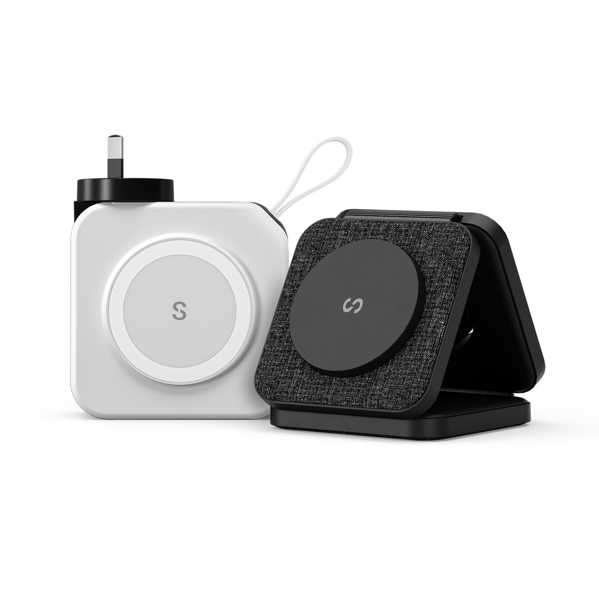Travel Bundle for Apple: Ultimate PowerPack & Charger