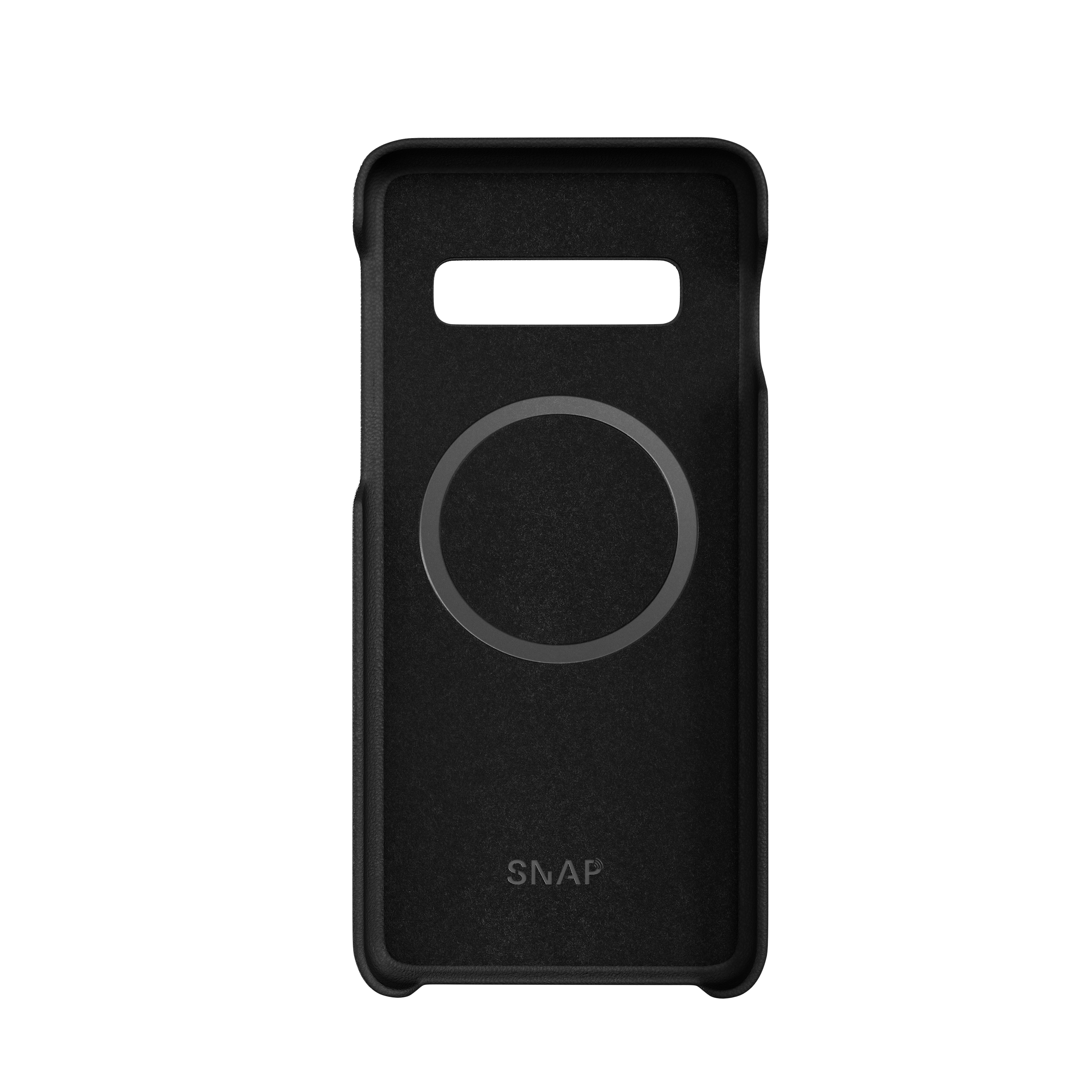 SnapMag Leather Case | For Samsung