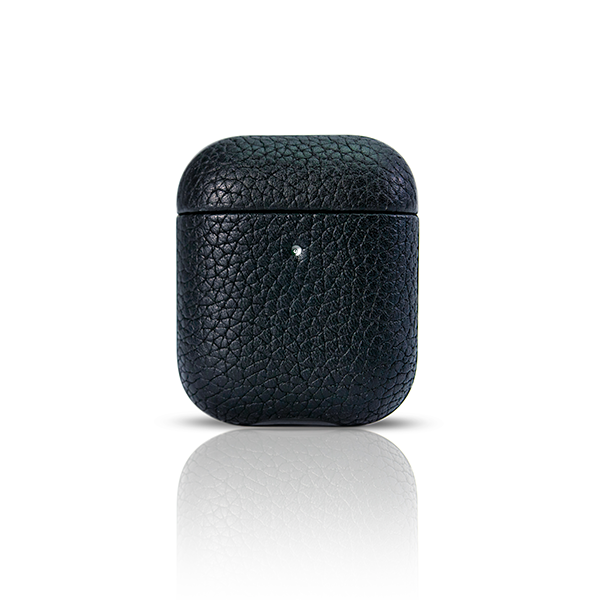 Genuine Leather AirPods Case - SnapWireless