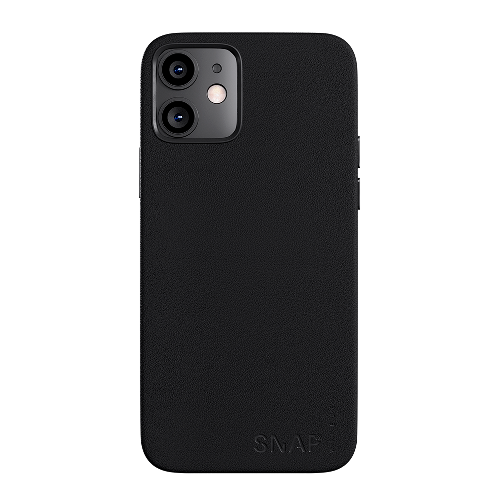 SnapMag Leather Case | For Apple