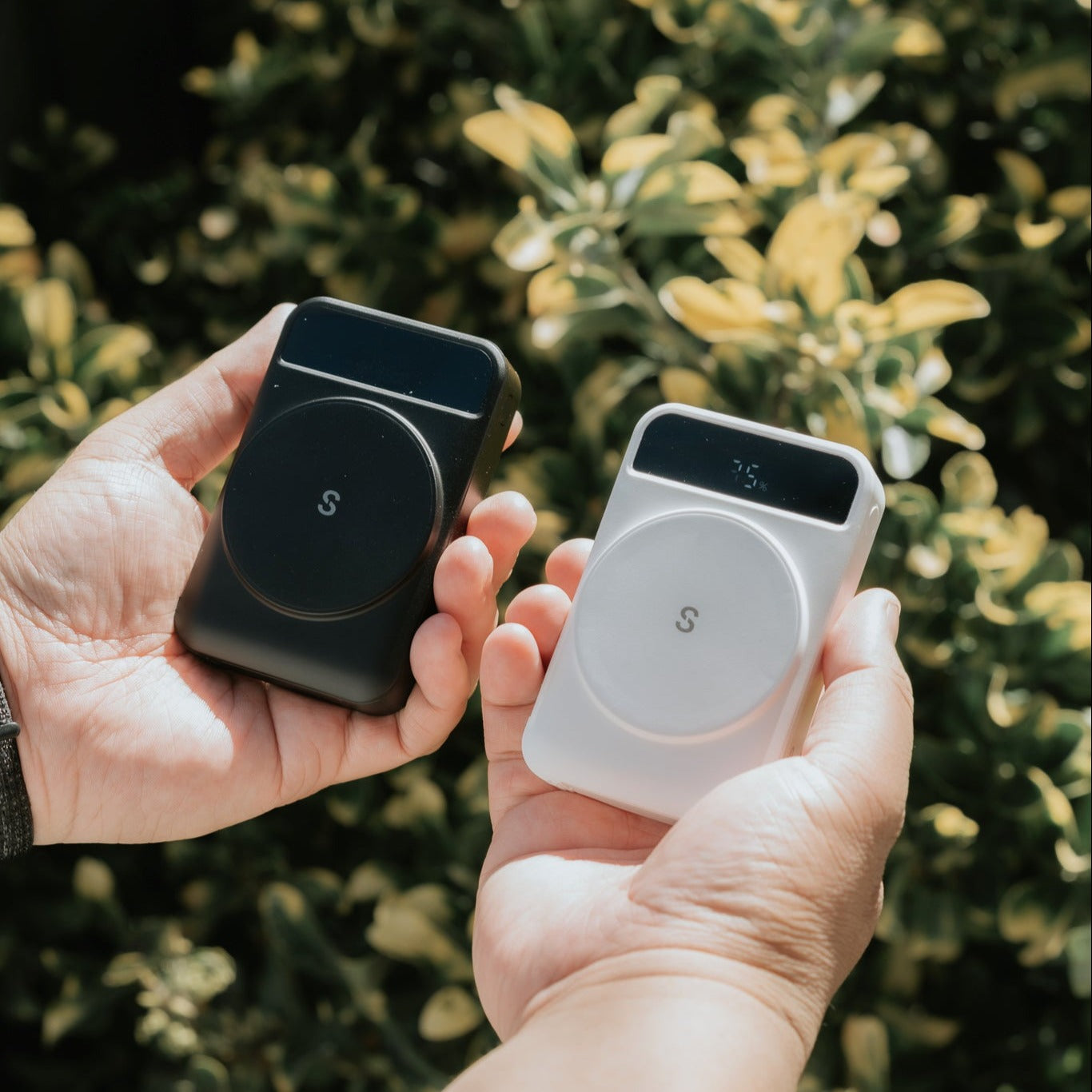 10,000 mAh Pocket Power Bank | PowerPack 2 | SnapWireless®