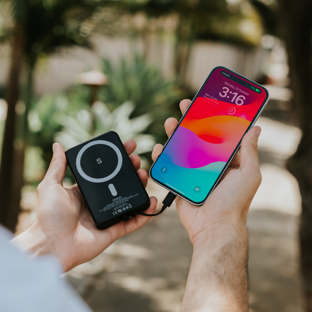 Fast Charging Power Bank | PowerPack Pro | SnapWireless®